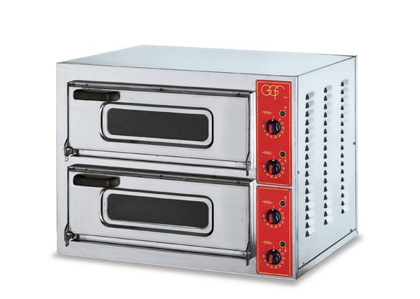 FOUR ELECTRIQUE CAPACITÉ 2 PIZZA DIAMÉTRE 50