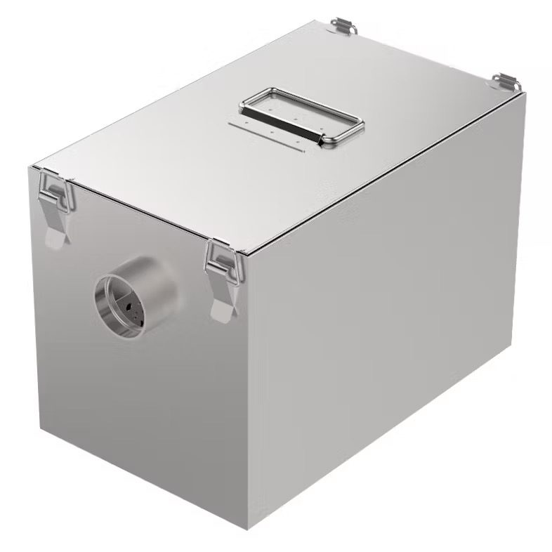 BAC A GRAISSE 24 LITRES