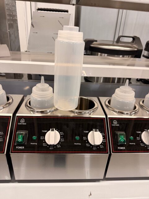 CHAUFFE-SAUCE 2 BAC – Image 3