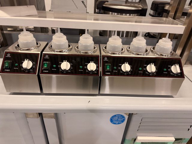 CHAUFFE-SAUCE 2 BAC – Image 4